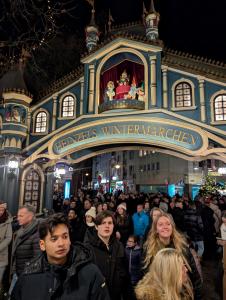 Cologne Xmas Markets