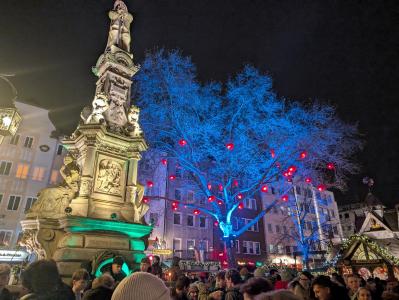 Cologne Xmas Markets