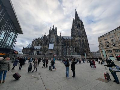 Cologne Cathedral