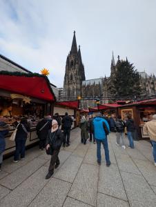 Cologne Xmas Markets