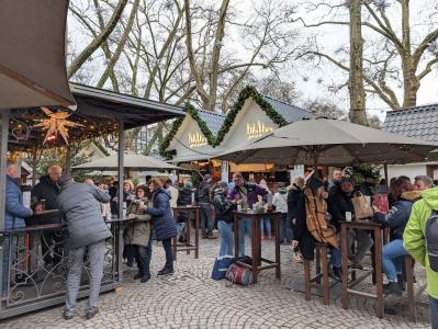 Cologne Xmas Markets