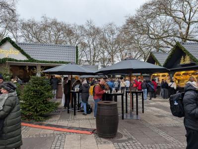 Cologne Xmas Markets