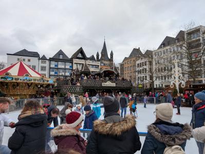 Cologne Xmas Markets