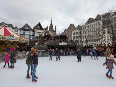 Cologne Xmas Markets