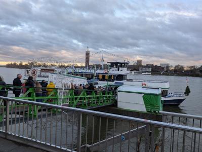 Rhine Cruise