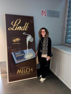 Lindt Chocolate Factory