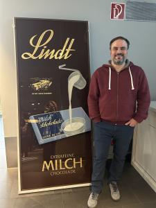 Lindt Chocolate Factory