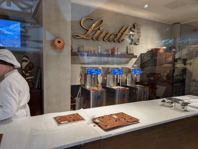 Lindt Chocolate Factory