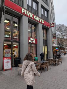 Five Guys