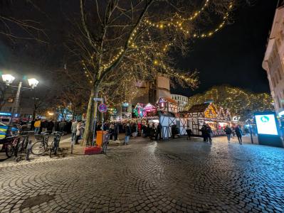 Cologne Xmas Markets