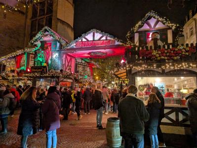 Cologne Xmas Markets