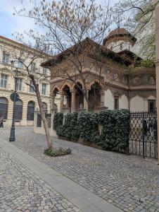 Stavropoleos Monastery