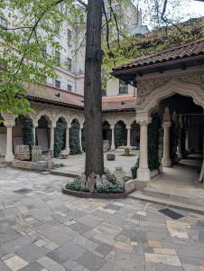 Stavropoleos Monastery