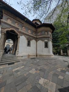 Stavropoleos Monastery
