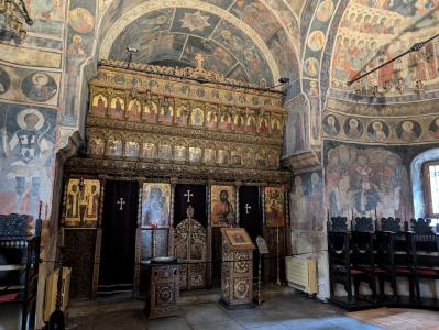Stavropoleos Monastery