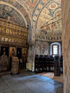 Stavropoleos Monastery