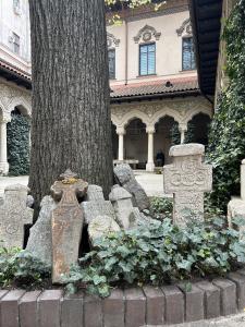 Stavropoleos Monestary