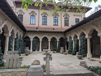 Stavropoleos Monastery