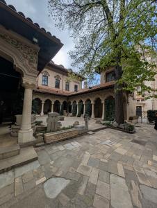 Stavropoleos Monastery
