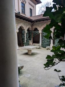 Stavropoleos Monastery