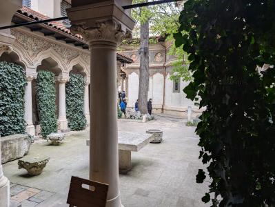 Stavropoleos Monastery
