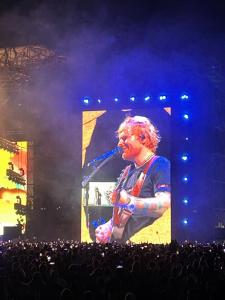 Ed Sheeran