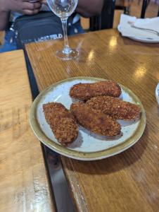 Barcelona food tour