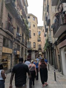 Barcelona food tour
