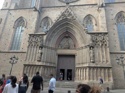 Barcelona food tour
