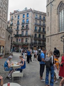 Barcelona food tour