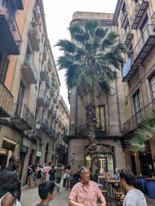 Barcelona food tour