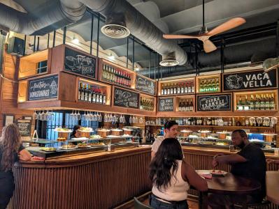 Barcelona food tour
