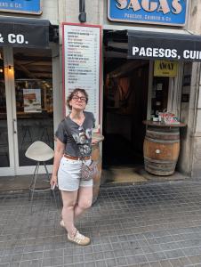 Barcelona food tour