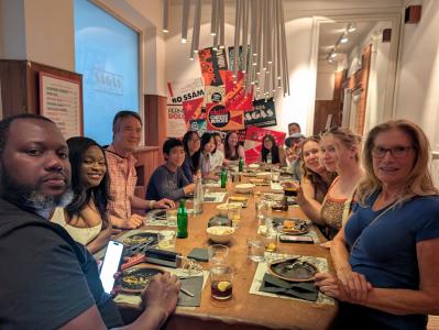 Barcelona food tour