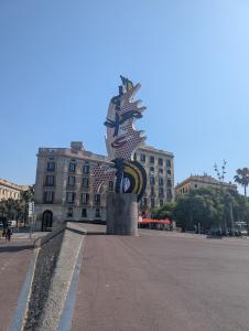 La Barceloneta