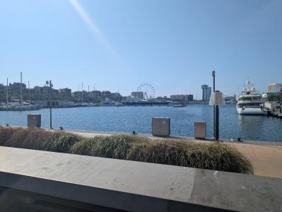 La Barceloneta