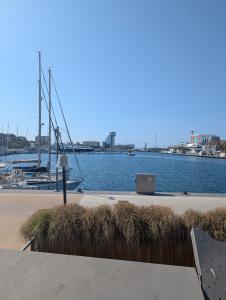 La Barceloneta