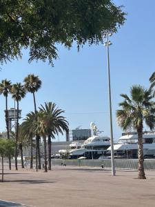 La Barceloneta