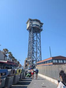 La Barceloneta