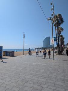 La Barceloneta