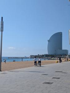 La Barceloneta