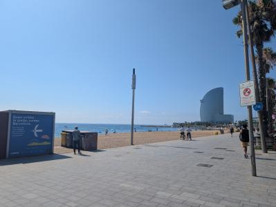 La Barceloneta