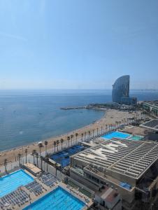 La Barceloneta