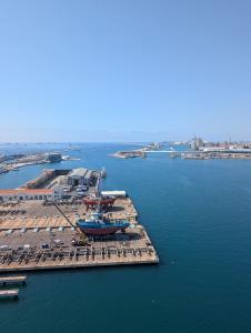 La Barceloneta
