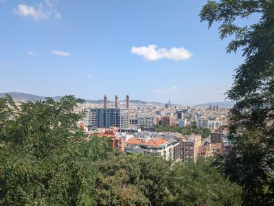 La Barceloneta