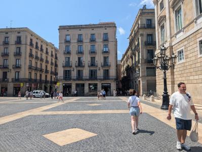 La Boqueria