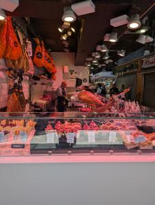 La Boqueria