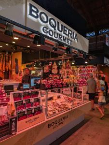 La Boqueria