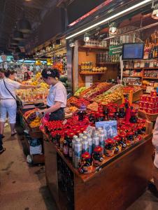 La Boqueria