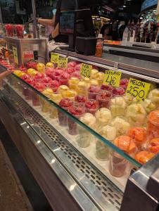 La Boqueria